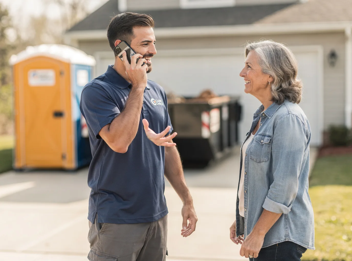 Porta Potty Rental Stony Creek, VA FAQs